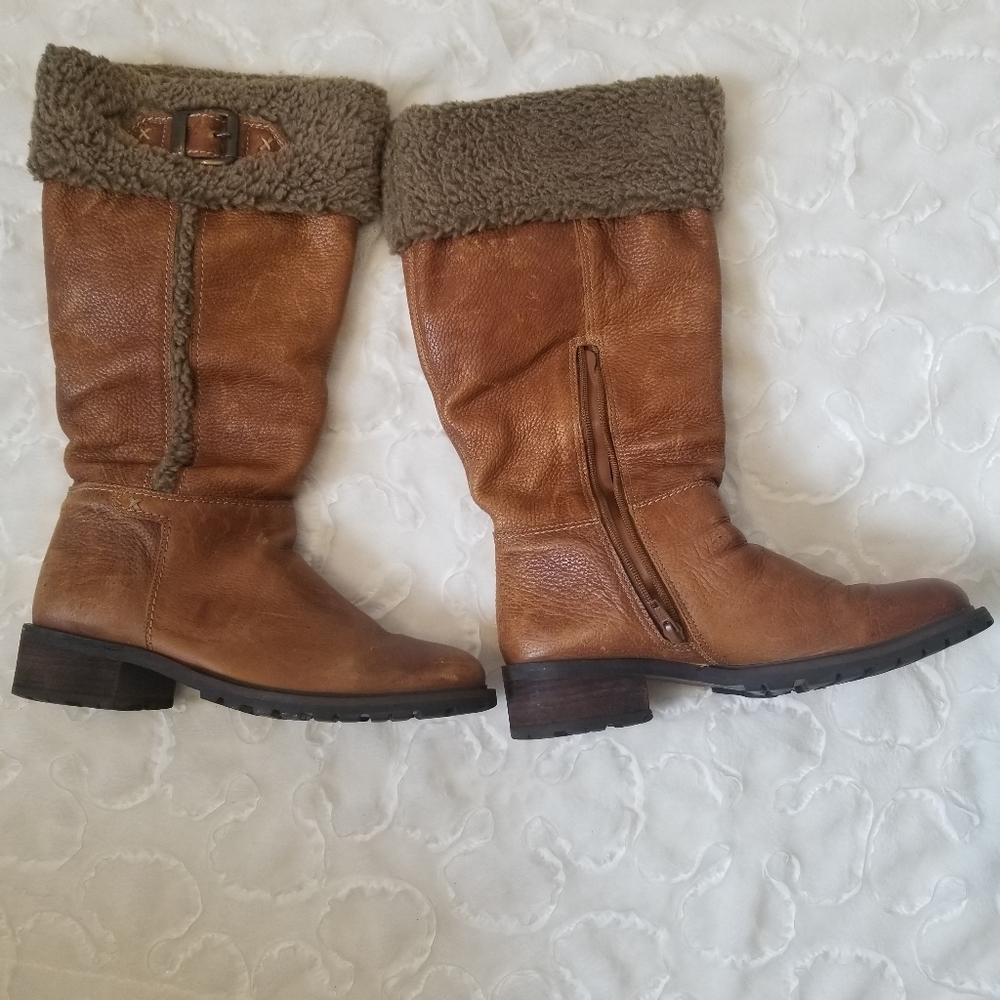 Womens winter boot